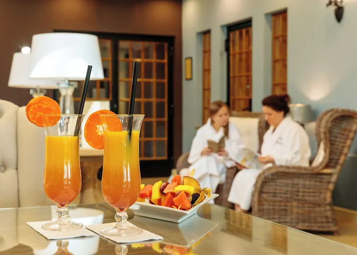 Inselhotel 호텔 4*